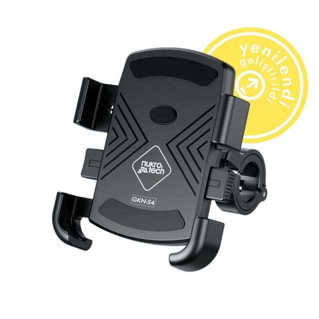 Nukrotech GKN-54 Gidon Bağlantılı Telefon Tutucu