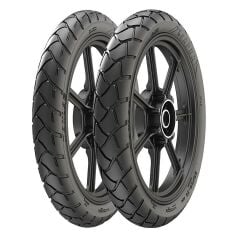 Honda Cbf 150 Anlas Capra Ön Arka Lastik Takımı 2.75-18 - 90/90-18