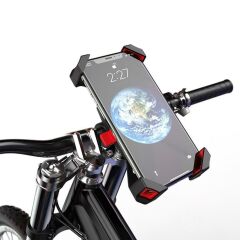 Nukrotech KN54 Gidon Bağlantılı Telefon Tutucu