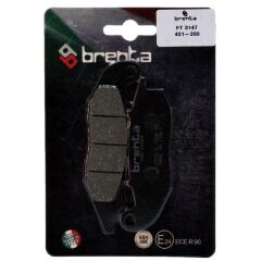 Honda Msx 125 Grom Brenta Ön Fren Balatası 2013-2021