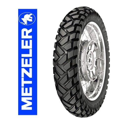 Metzeler 120/80-18 Enduro3 Sahara 62S Arka Lastik