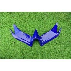 Yamaha YZF R25 Far Altı Winglet Mavi