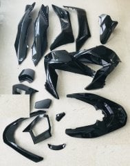 Honda Pcx 125 Parlak Siyah İç Grenaj Seti
