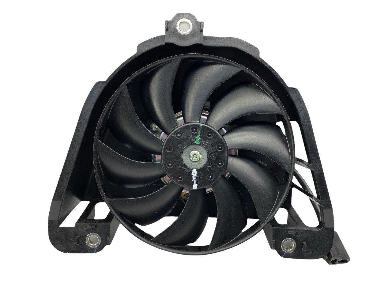 Yamaha R25 Radyatör Fanı Komple Orjinal 2014-2024 (1WD-E2405-00)