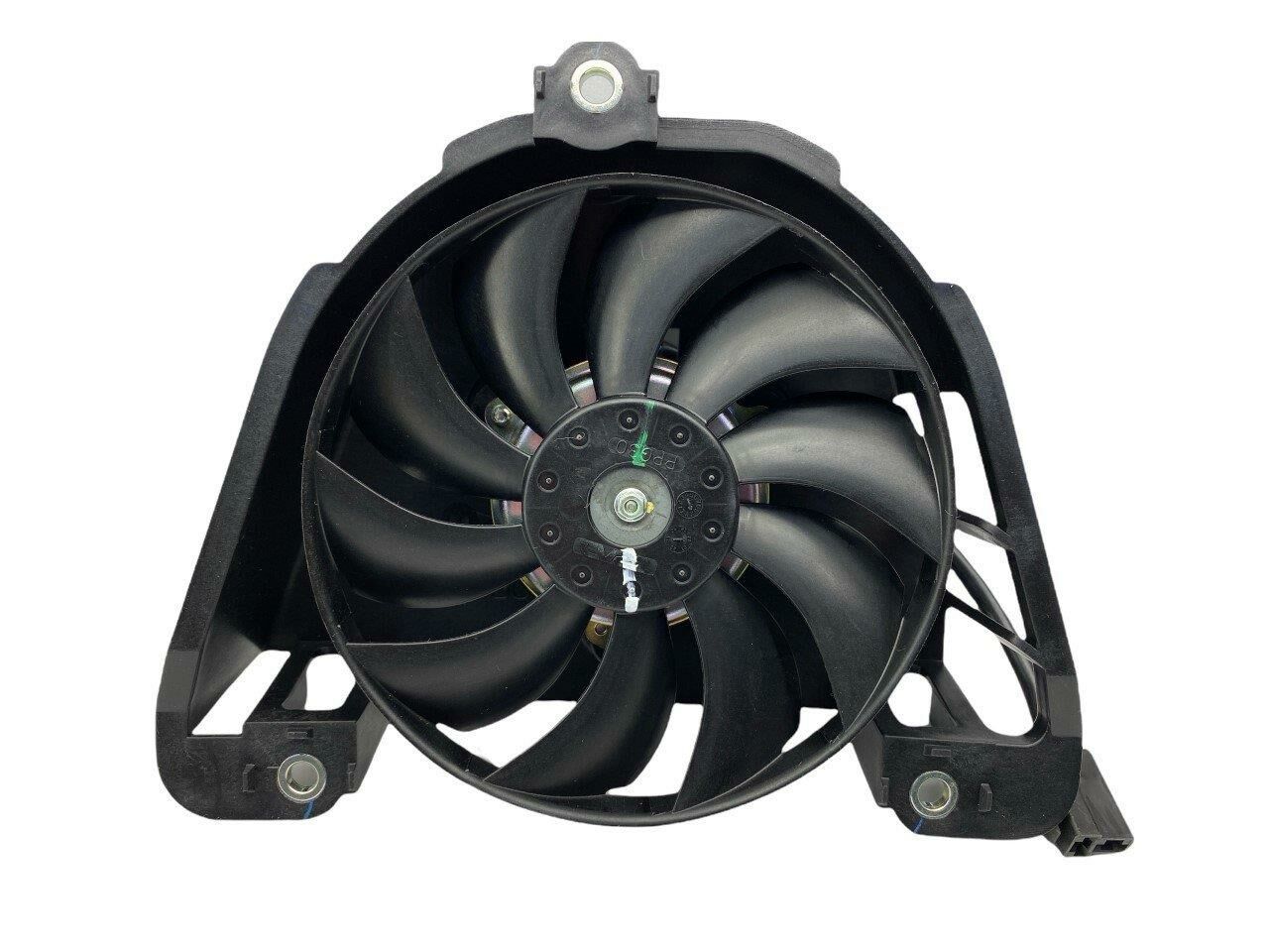 Yamaha R25 Radyatör Fanı Komple Orjinal 2014-2024 (1WD-E2405-00)