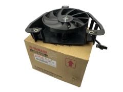 Yamaha R25 Radyatör Fanı Komple Orjinal 2014-2024 (1WD-E2405-00)