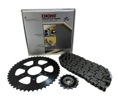 Bajaj Dominar 400 Choho Oringli Zincir Dişli Seti (2013-2023)