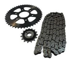 Bajaj Dominar 400 Choho Oringli Zincir Dişli Seti (2013-2023)