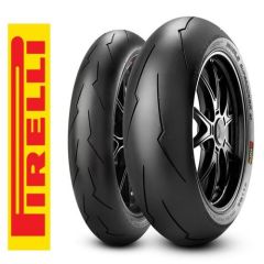 Pirelli 120/70ZR17 Diablo Supercorsa SC V3 58W SC3