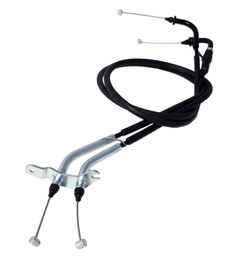 Yamaha R25 Gaz Teli Set Orjinal 2014-2018 (1WD-F6301-00)