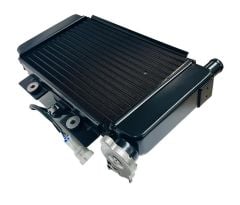 CF Moto SR 250 Radytör Komple Euro4 Orjinal (6KM#-181000-8004)