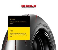 Pirelli 160/60ZR17 Diablo Supercorsa SC V3 66W SC1