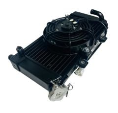 CF Moto NK 250 Radyatör Komple Euro4 Orjinal (6KM0-180100)