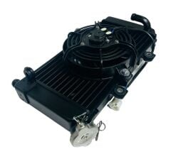 CF Moto NK 250 Radyatör Komple Euro4 Orjinal (6KM0-180100)