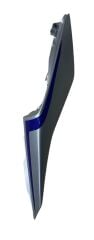Yamaha R25 Sağ Kuyruk Grenajı Gri Orjinal 2014-2018 (1WD-XF172-00-P5)