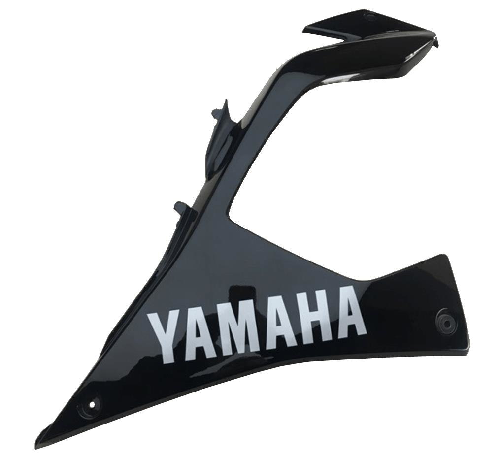 Yamaha R25 Sol Alt Grenaj Parlak Siyah Orjinal 2014-2018 (1WD-XF838-00-P2)