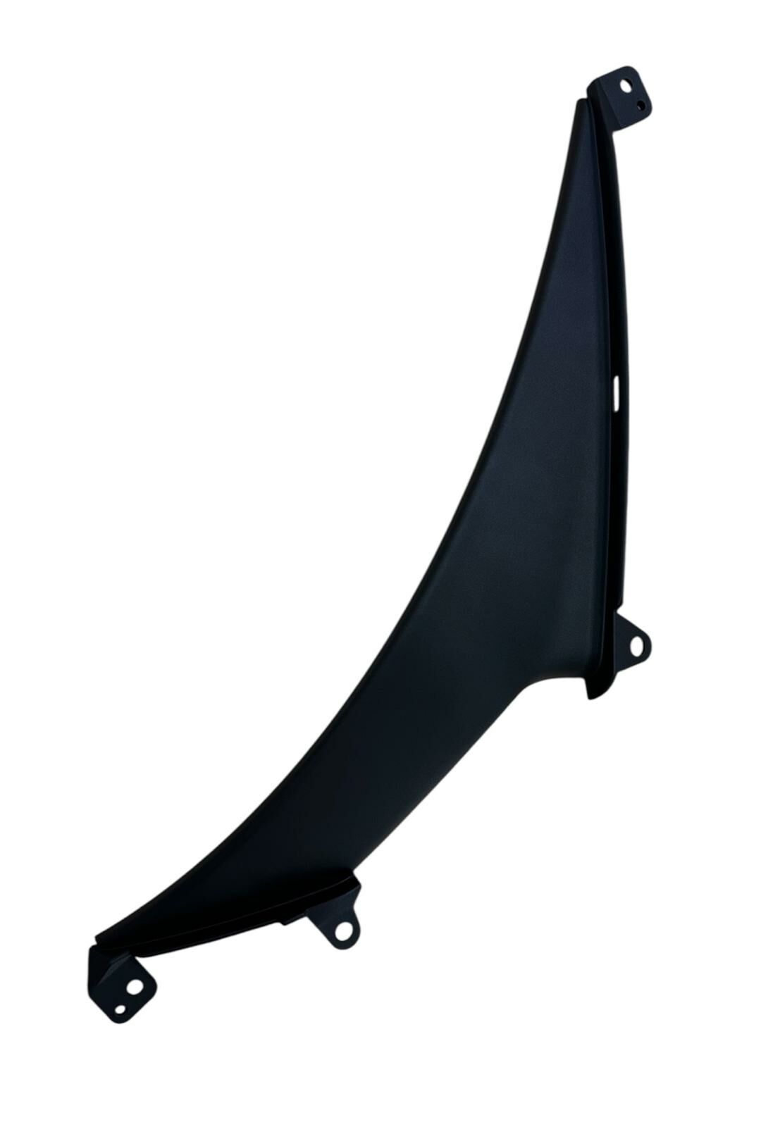 Yamaha R25 Sol İç Panel Mat Siyah Orjinal 2014-2018 (1WD-F835U-00-P0)