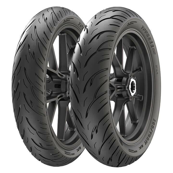 Bajaj Pulsar N 250 Anlas Tournee Sport Ön Arka Lastik Takımı 100/80-17 - 130/70-17