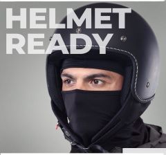 Motogaj  Rüzgar Geçirmez Termal Maske