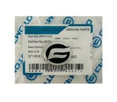 CF Moto SR 250 Cf Logo  Euro4 Orjinal (6KM#-190001-8000)