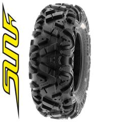 SUNF 25x8-12 A033 Power 6PR Atv Ön Lastik