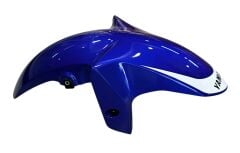 Yamaha R25 Ön Çamurluk Mavi Orjinal 2014-2018 (1WD-XF151-40-P1)