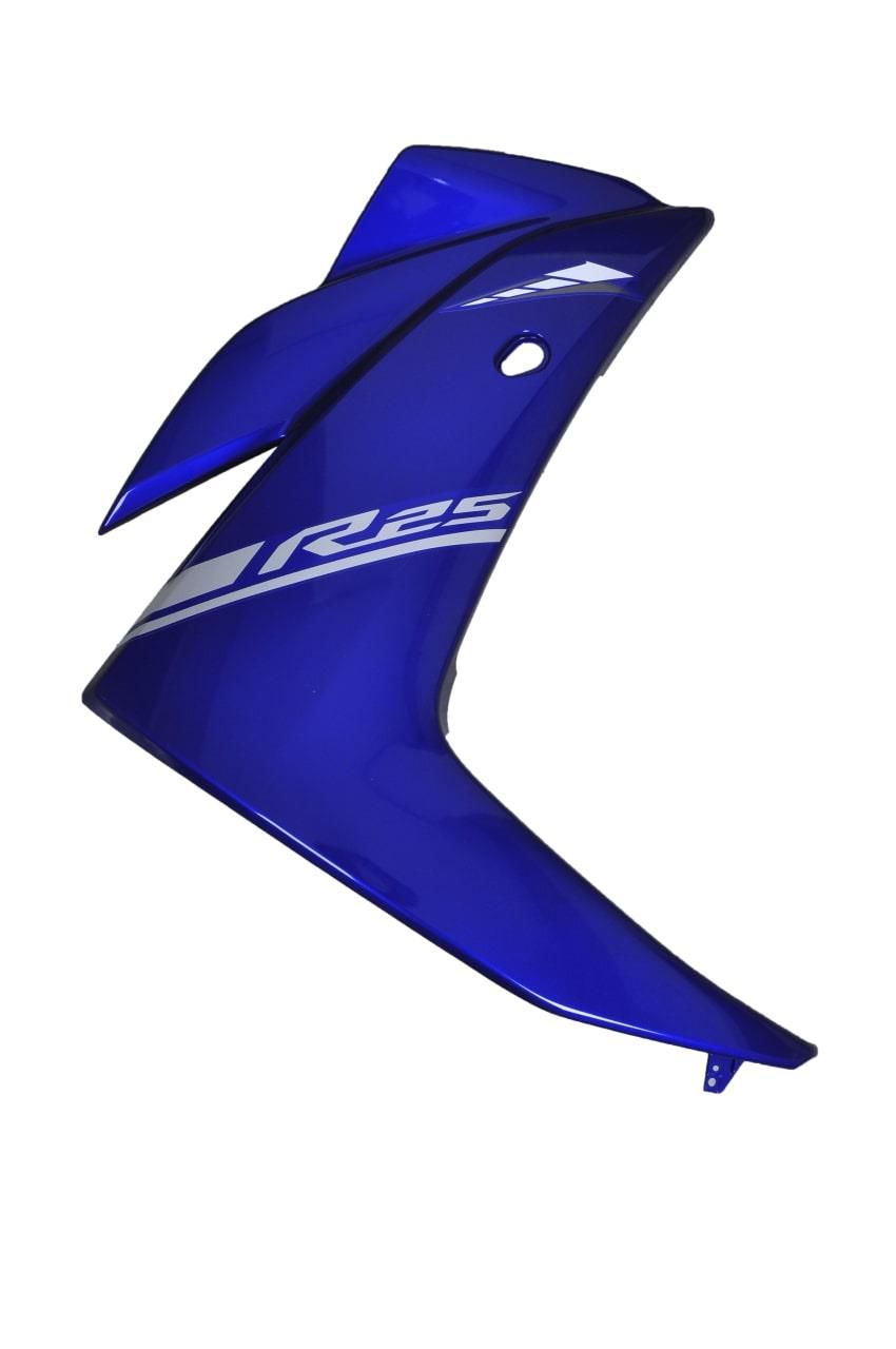 Yamaha R25 Sağ Yan Grenaj Mavi Orjinal 2014-2018 (1WD-XF83M-40-P3)