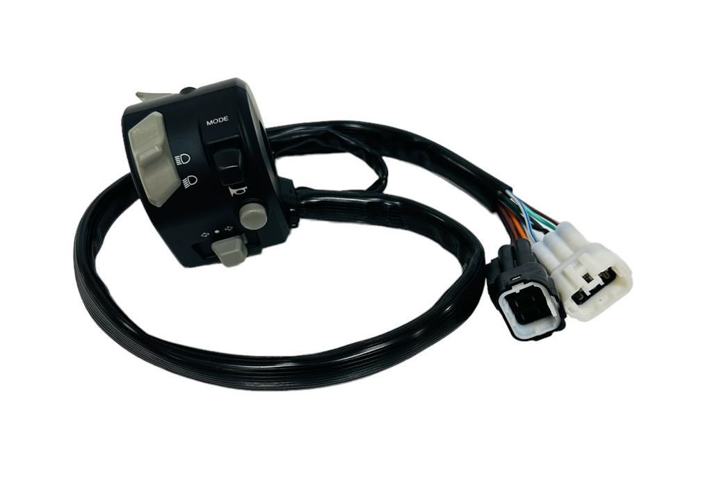 CF Moto SR 250 Sol Kütük Euro4 Orjinal (6KM#-166000-8001)