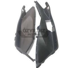 Honda Pcx 125 İç Siyah Marşpiyel
