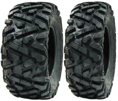 Unilli Set 25x8-12 ve 25x10-12 UN723 Atv Utv Lastik Ön Arka Takım