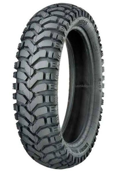 Mitas 150/70B17 E07 Plus Motosiklet Arka Lastik