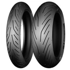 Michelin 120/70ZR17 58W Pilot Power3 Ön Motosiklet Lastiği