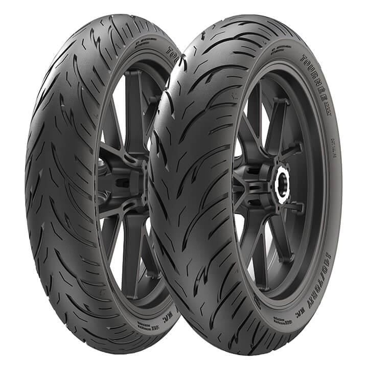 Bajaj Dominar 250 D Anlas Tournee Sport Ön Arka Lastik Takımı 100/80-17 - 130/70-17