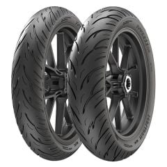 Bajaj Pulsar RS 200 Anlas Tournee Sport Ön Arka Lastik Takımı 100/80-17 - 130/70-17