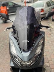 Honda Pcx 2021 Ön Cam (Siyah)
