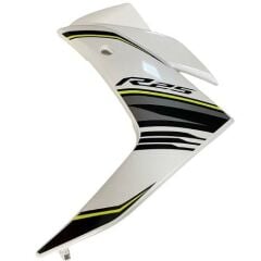 Yamaha R25 Sol Yan Grenaj Beyaz Orjinal 2014-2018 (1WD-XF83L-A0-P2)