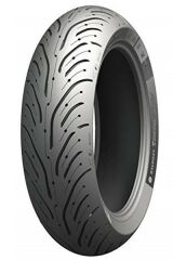 Michelin 160/60ZR17 69W Pilot Road4 2CT Arka Lastik ()