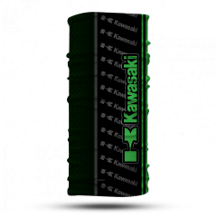 Motogaj Kawasaki Desenli Bandana Buff