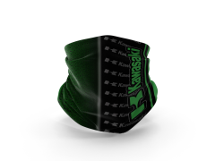Motogaj Kawasaki Desenli Bandana Buff