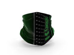 Motogaj Kawasaki Desenli Bandana Buff