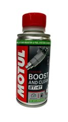 Motul Scooter Oktan Yükseltici Katkı 100 ML