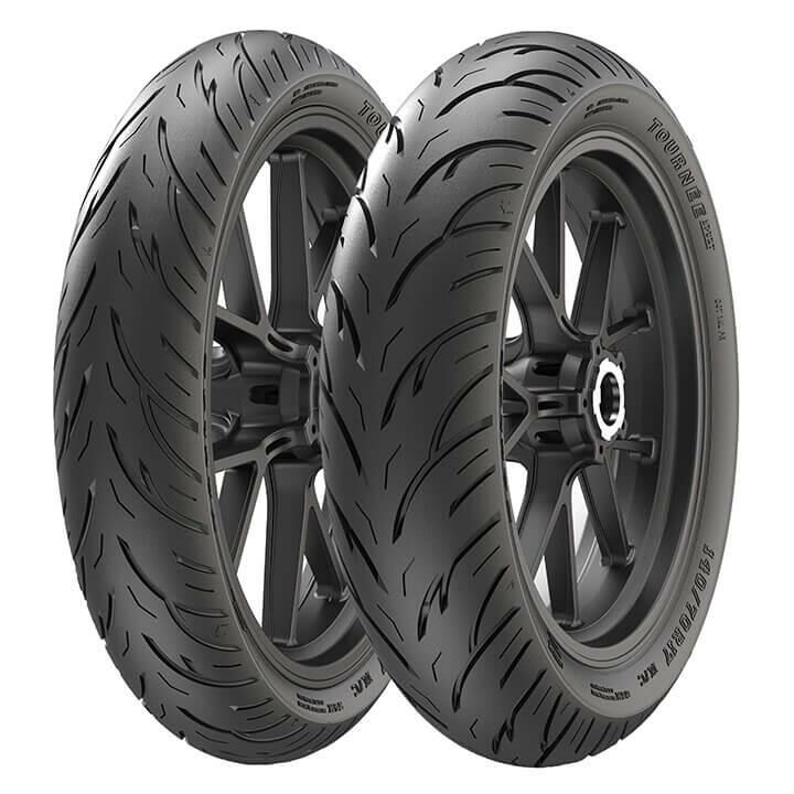 Yamaha R25 Anlas Tournee Sport Ön Arka Lastik Takımı 110/70-17 - 140/70-17
