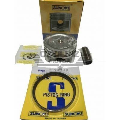 Honda Pcx 125 Sukoki Piston Sekman 025