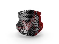 Motogaj Bajaj Pulsar Desenli Bandana Buff