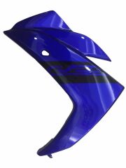 Yamaha R25 Sol Yan Grenaj Mavi Orjinal 2014-2018 (1WD-XF83L-90-P3)