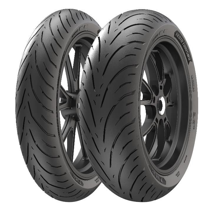 BMW R 1200 RT Anlas Viento Turismo Ön Arka Lastik Takımı 120/70-17 - 180/55-17