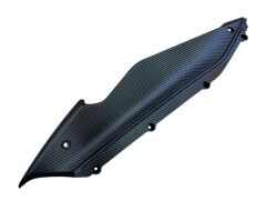 CF Moto Sr 250 Ön Sol Üst Panel Karbon E5 Orjinal (6KMV-040013-8003-0B600)