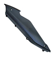 CF Moto Sr 250 Ön Sol Üst Panel Karbon E5 Orjinal (6KMV-040013-8003-0B600)
