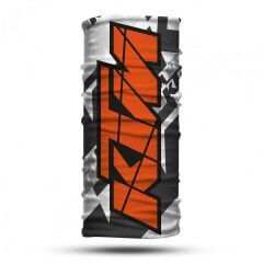 Motogaj Ktm Desenli Bandana Buff