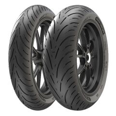 CF Moto 650 MT Anlas Viento Turismo Ön Arka Lastik Takımı 120/70-17 - 160/60-17